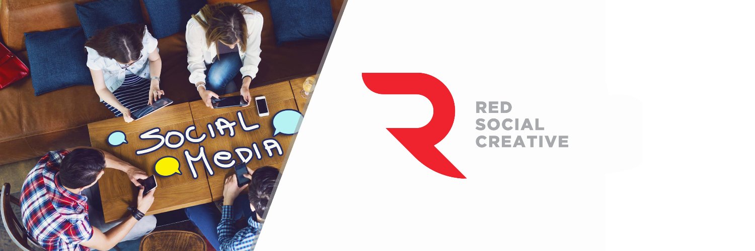 REDCreative's profile banner image