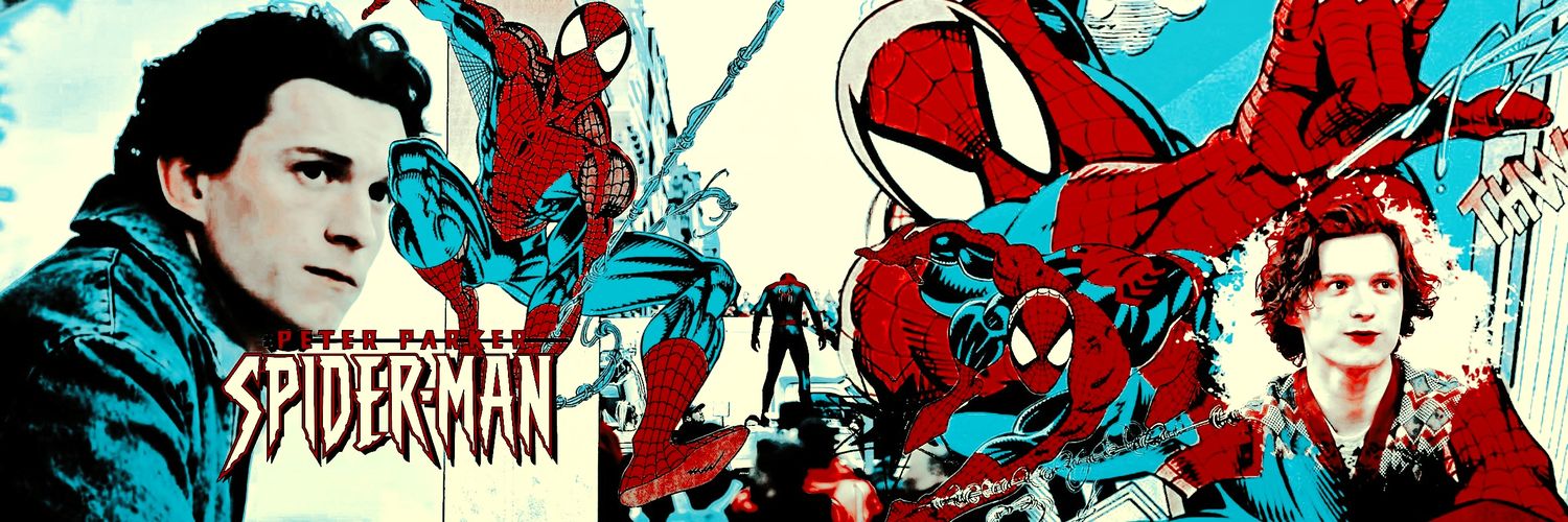 * ‍ 𝐏𝙴͟𝚃͟𝙴͟𝚁 𝐏𝙰͟𝚁͟𝙺͟𝙴͟𝚁 ៹ banner