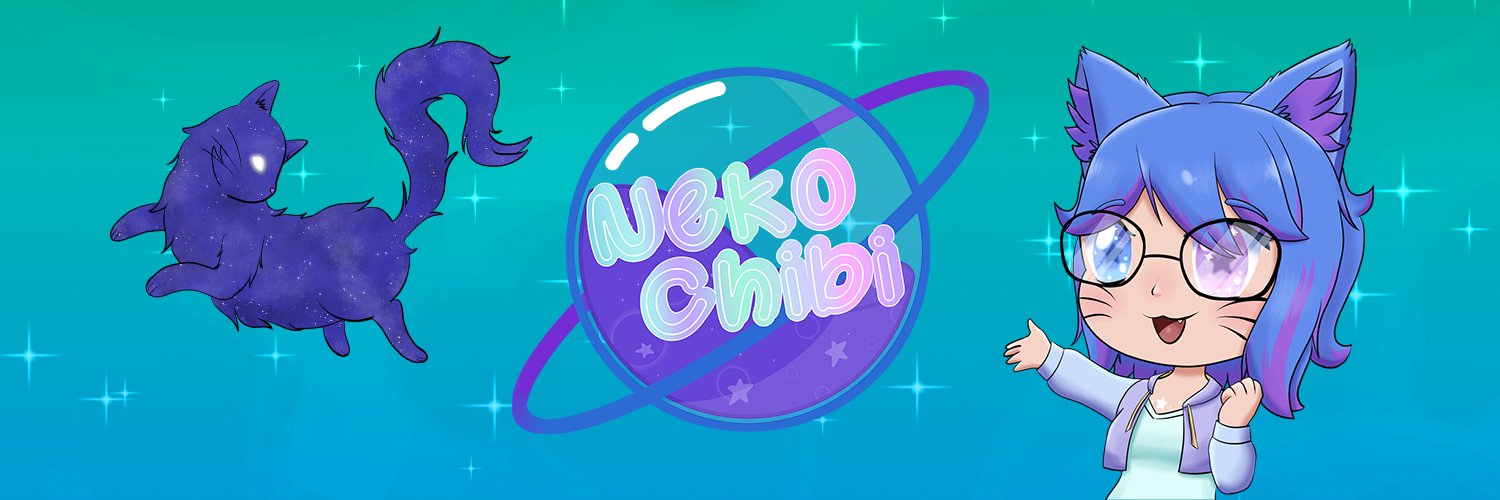 NekoChibiVT's profile banner image