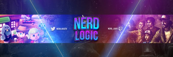 NerdLogicTV Profile Banner