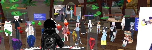 ohanashiVRC Profile Banner