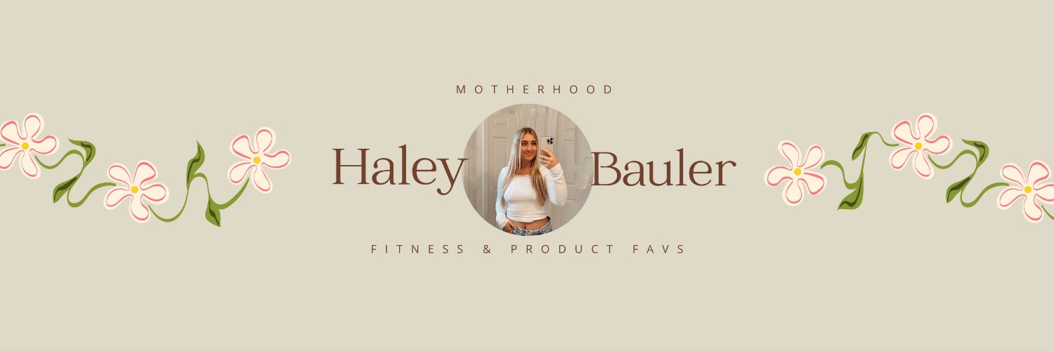 Haley || UGC Creator & Amazon Reviewer 💫 banner