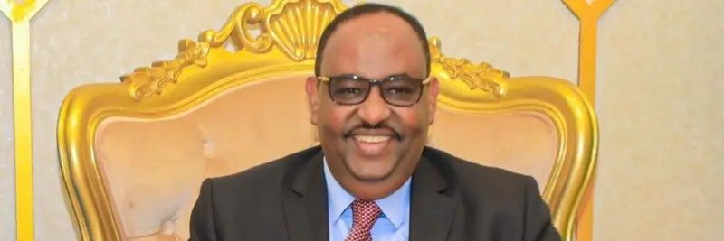Ahmed Caano Geel banner