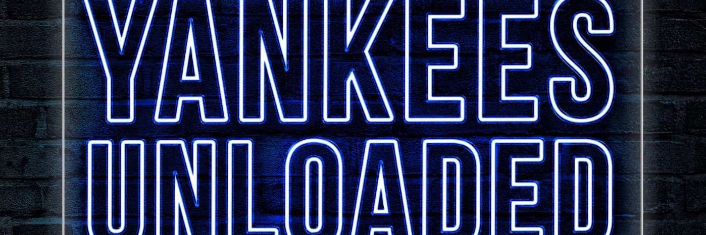 YANKEES UNLOADED banner