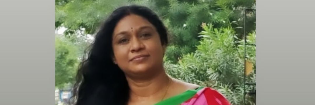 sunitagedela's profile banner image