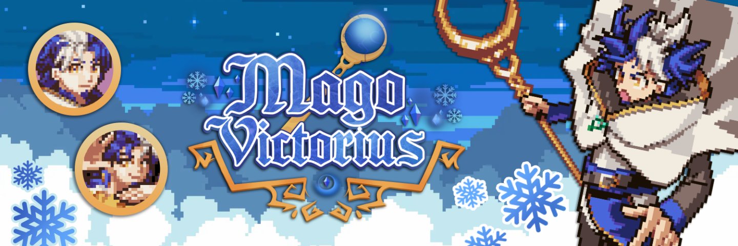 MagoVictorius's profile banner image
