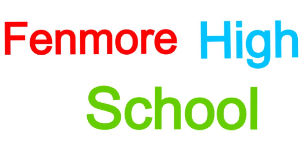 FenmoreHigh's profile banner image