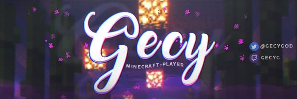 GecyGG Profile Banner