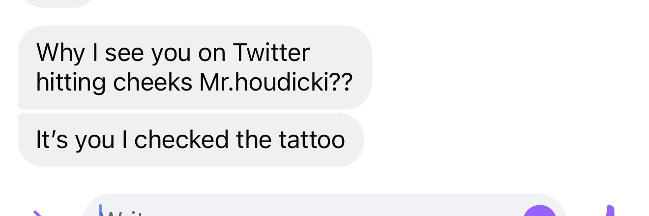 Houdicki's profile banner image