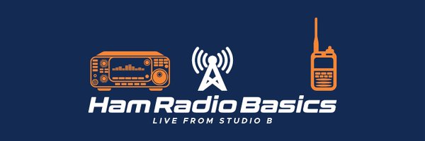 Ham Radio Basics Profile Banner