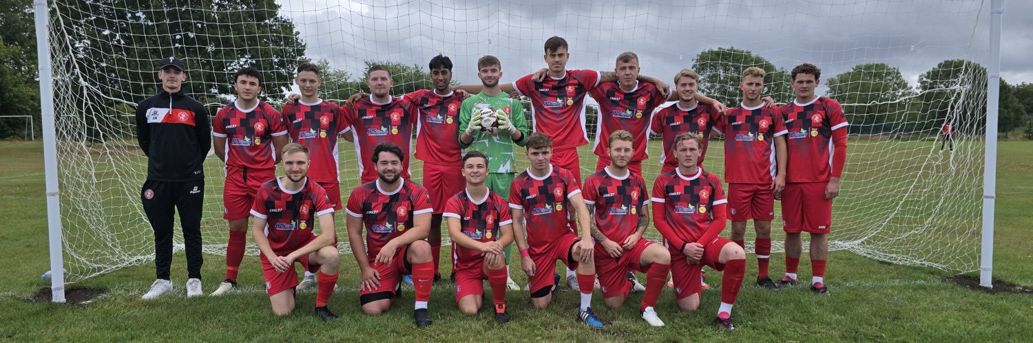 Istead United Colts FC banner