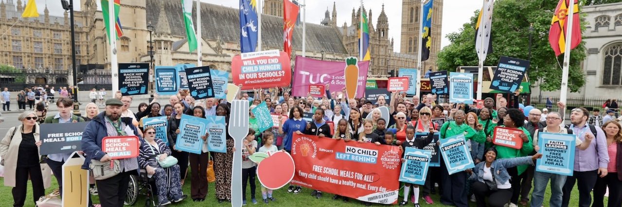 Labour Hackney South & Shoreditch Women's Branch banner