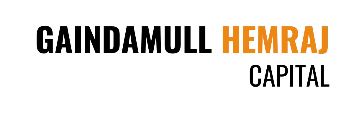 Gaindamull Hemraj Capital banner