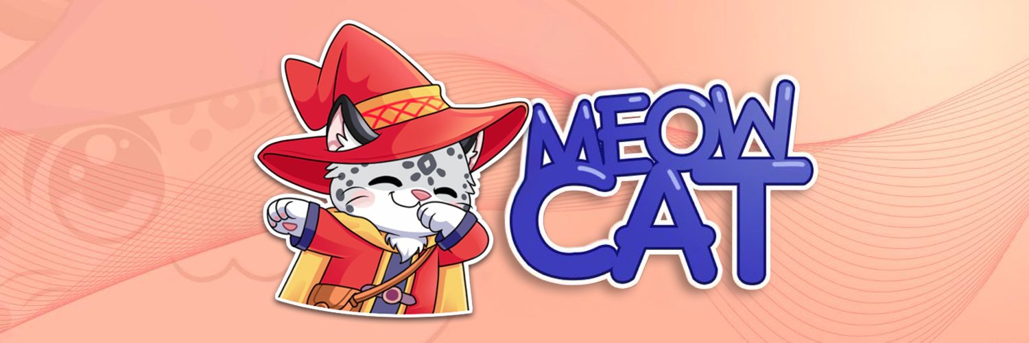 MeowCat banner