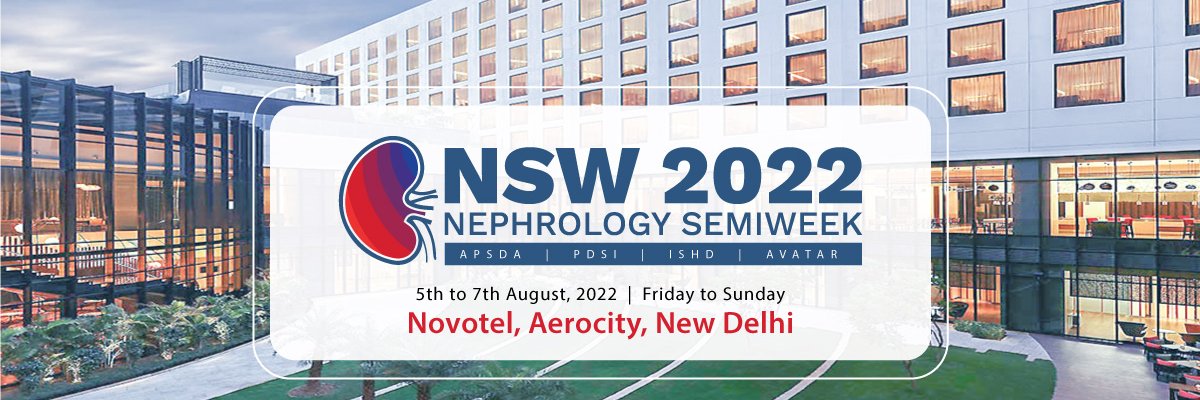 Nephrology SemiWeek ( NSW2022 ) banner