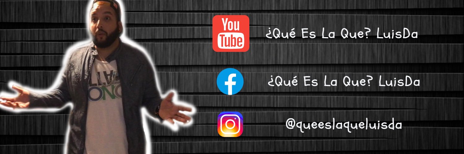 LuisDanielStgo's profile banner image