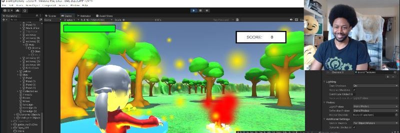 Creative Genius Games banner