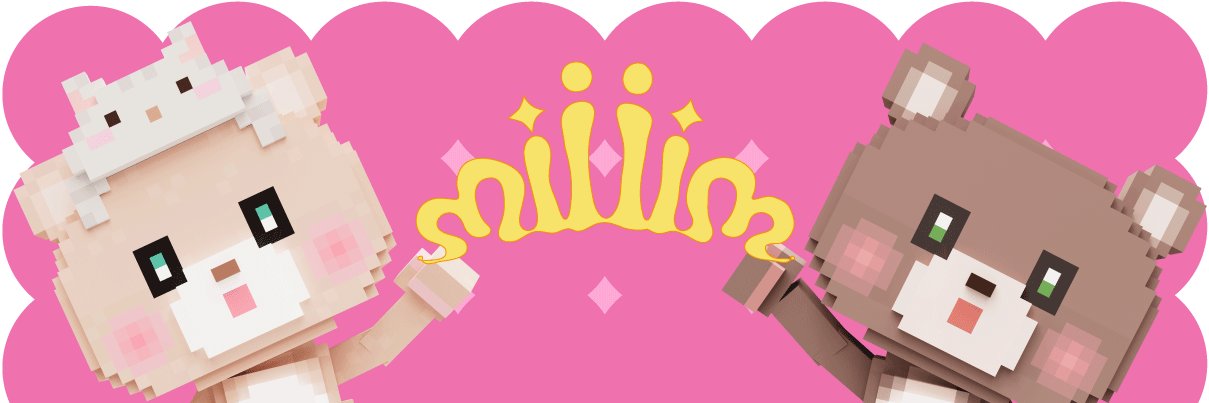 miiiimShop's profile banner image