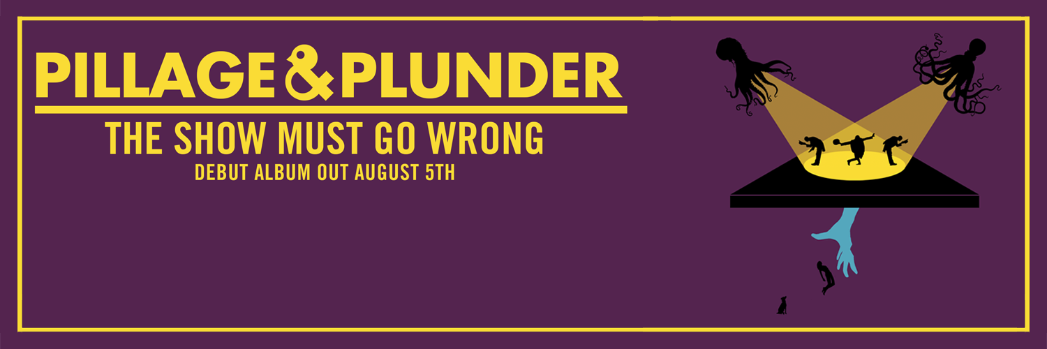 Pillage & Plunder banner
