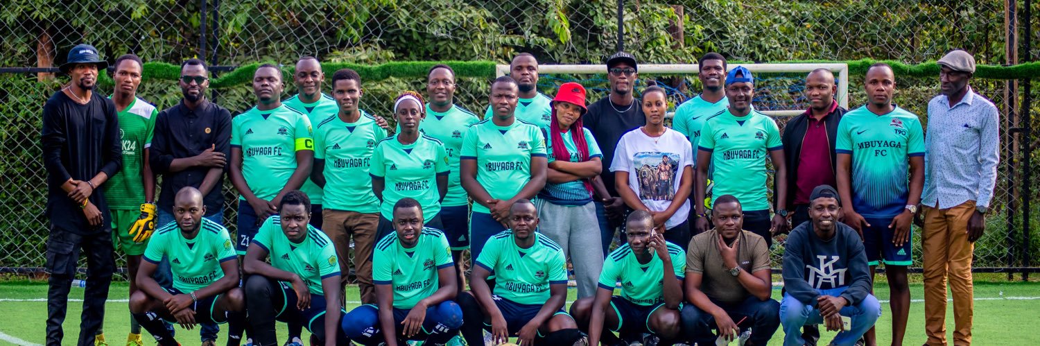 MbuyagaFC's profile banner image
