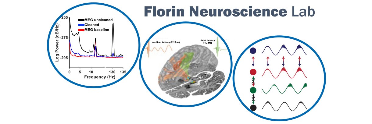 Esther Florin Neuroscience Lab's banner