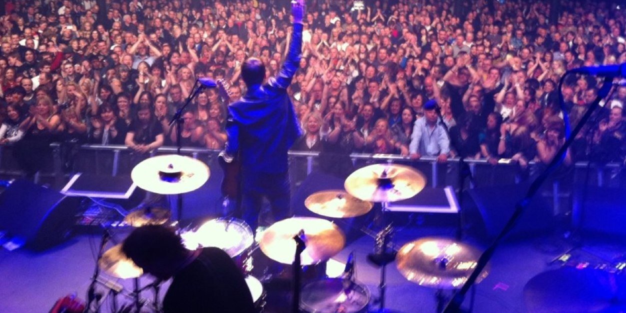 New Killer Shoes banner