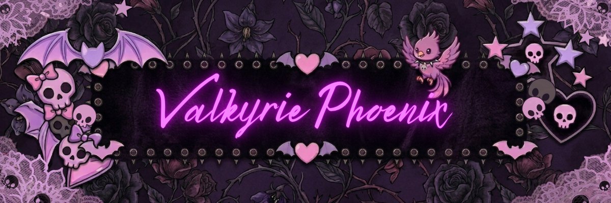 Valk__Phoenix's profile banner image