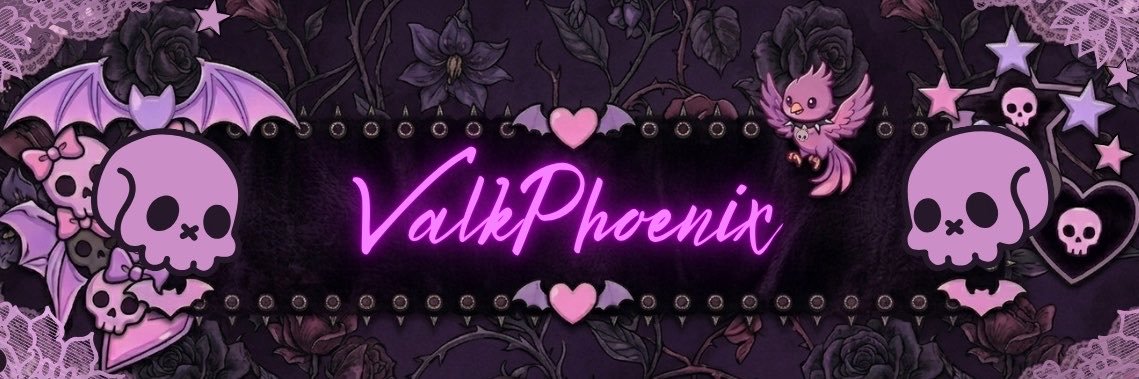 Valk_Phoenix's profile banner image