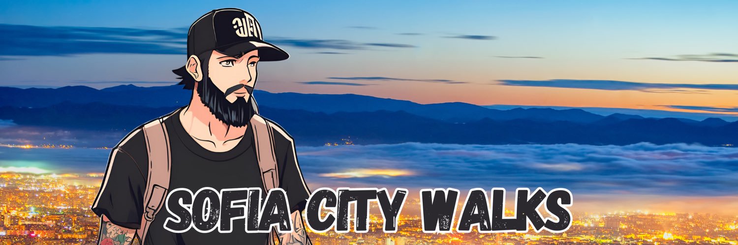 Sofiacitywalks's profile banner image