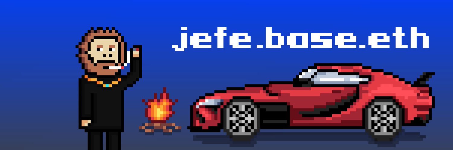 jefeology's profile banner image
