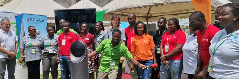 IFDC COTE D'IVOIRE banner