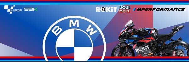Liqui Moly BMW SBK Team banner