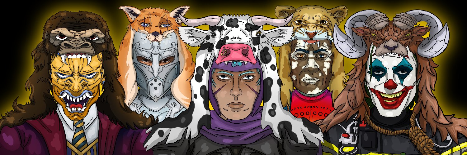 New Life Legion NFT | MINT NOW banner