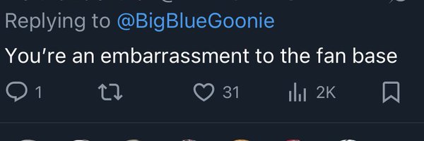 BigBlueGoonie Profile Banner