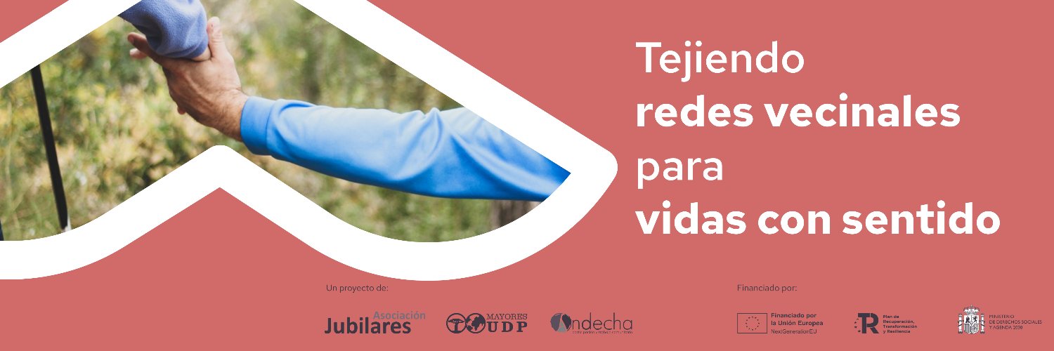 Comunidades de Cuidados banner