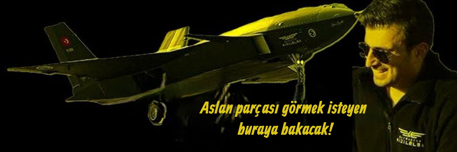 Bir ADAM 🇹🇷 banner