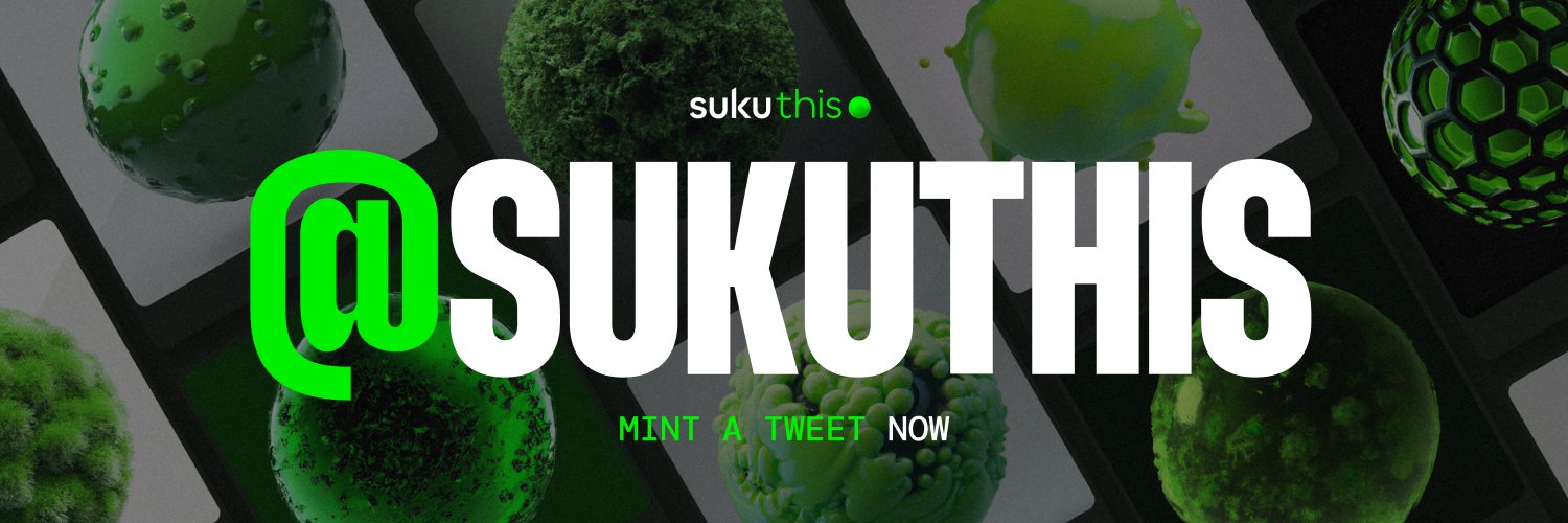 @Sukuthis Profile Banner