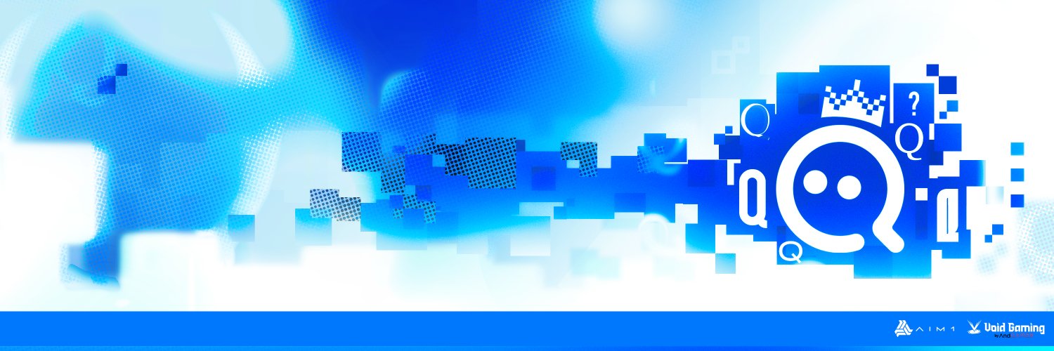 Q banner