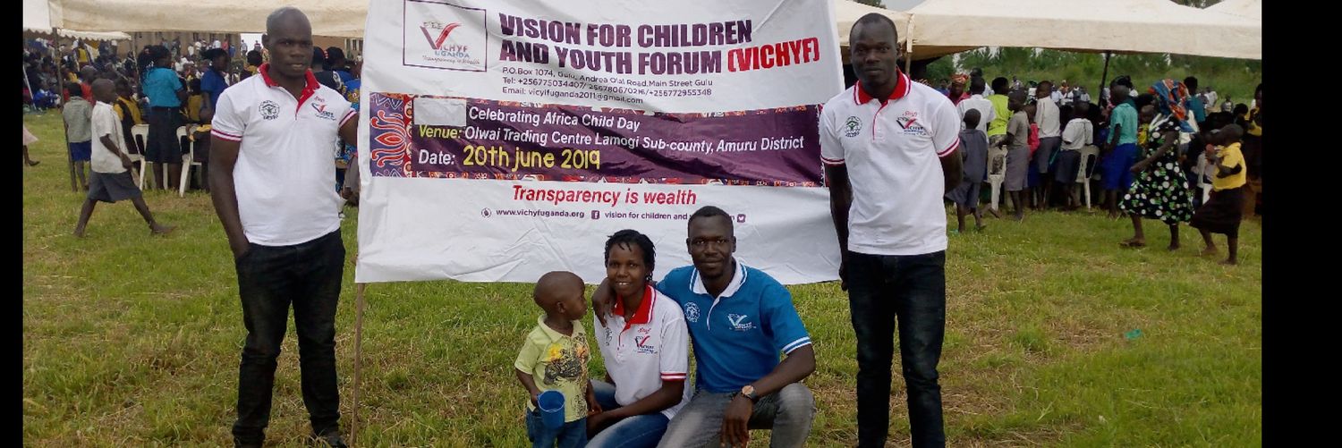 Vicyifuganda's profile banner image