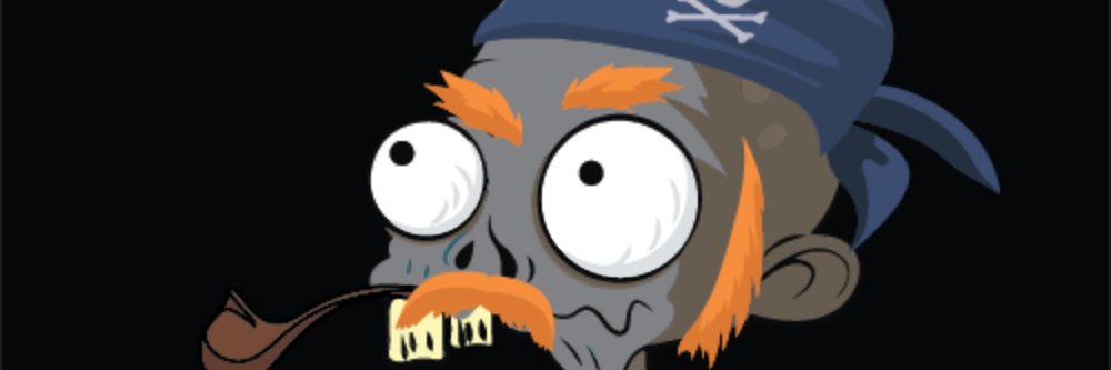 zombye moon banner