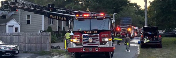 FireWareham Profile Banner