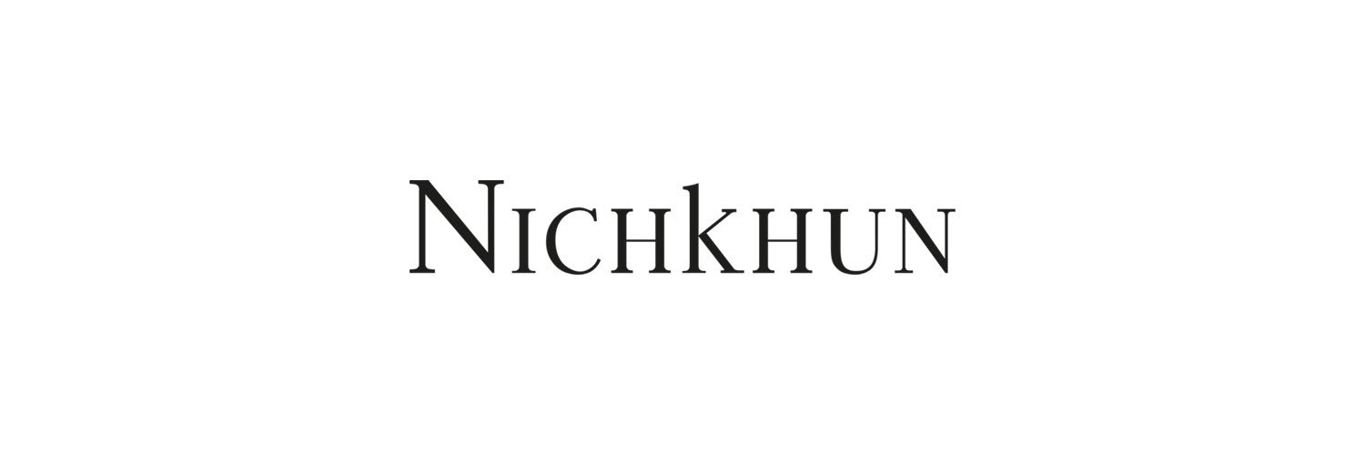 NICHKHUN Official 的个人资料封面
