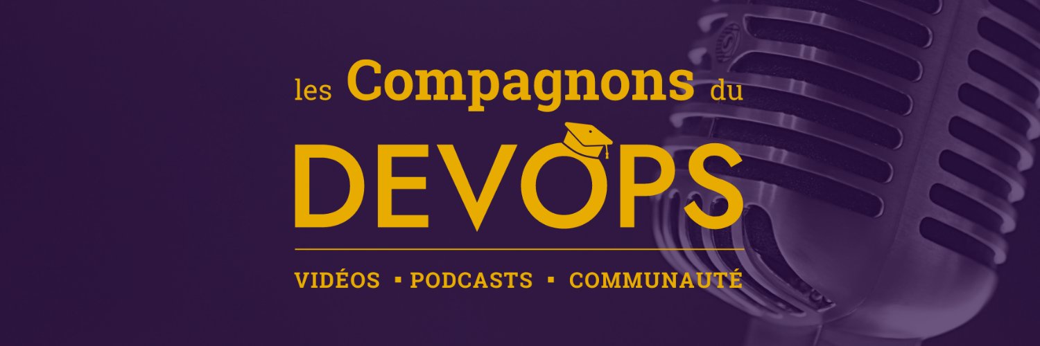 les Compagnons du DevOps banner