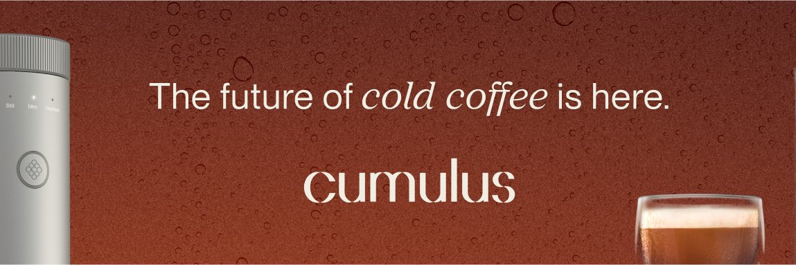Cumulus banner