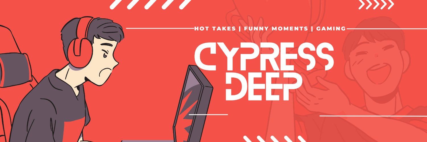 Cypress Deep banner