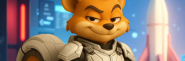 SquirrelAwayNFT Profile Banner