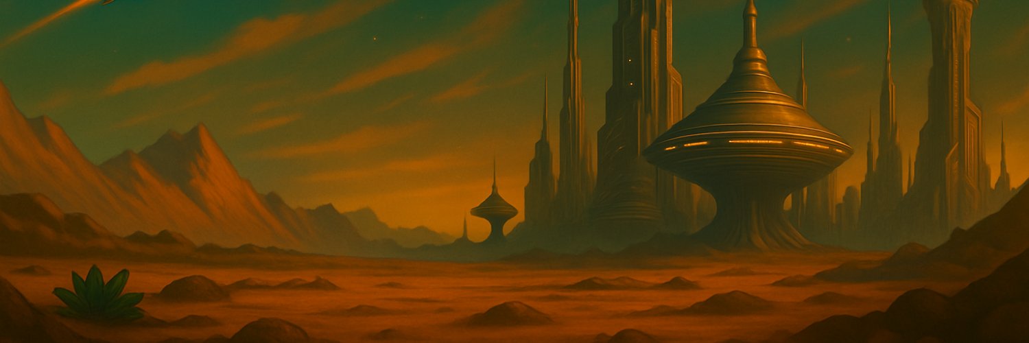 Stellar Space Squirrel banner