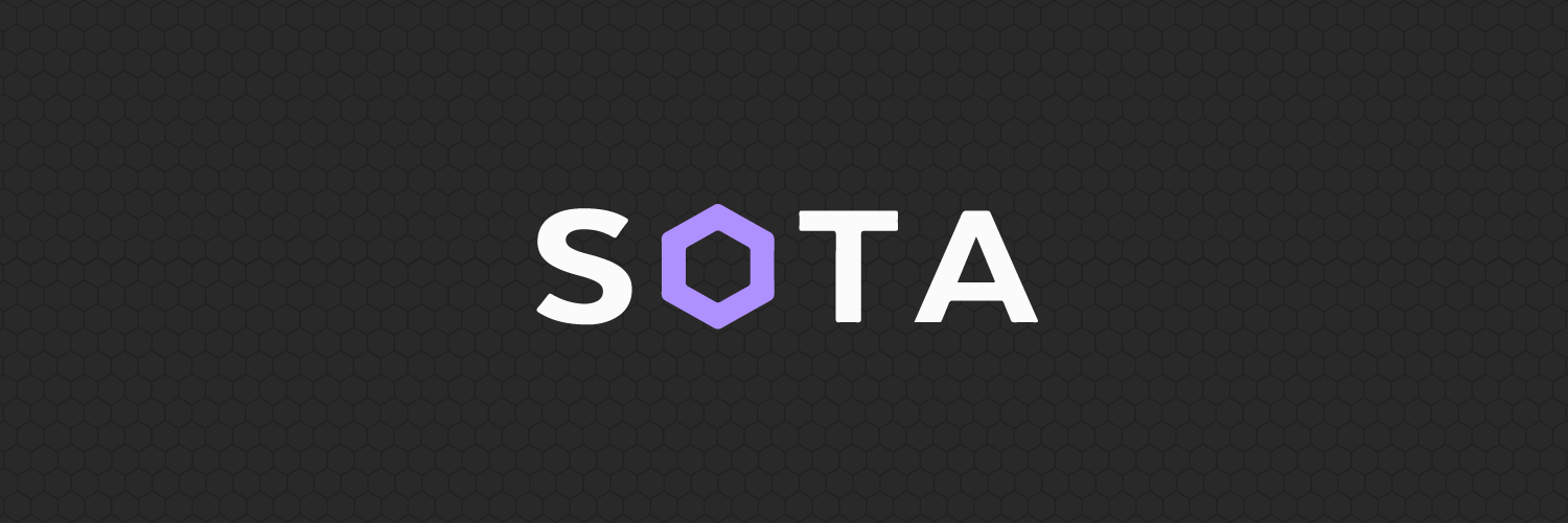 SOTA's banner