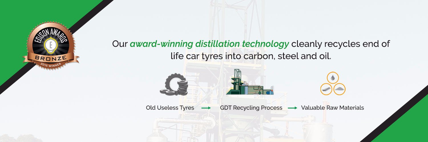 GreenDistTech's profile banner image