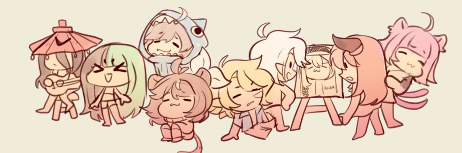 Isekai! banner